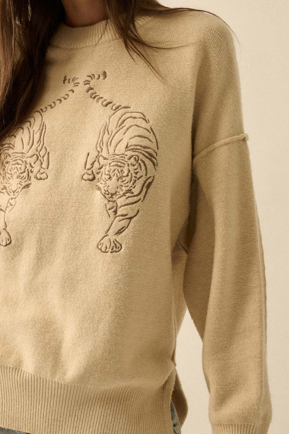Tailgate Sweater