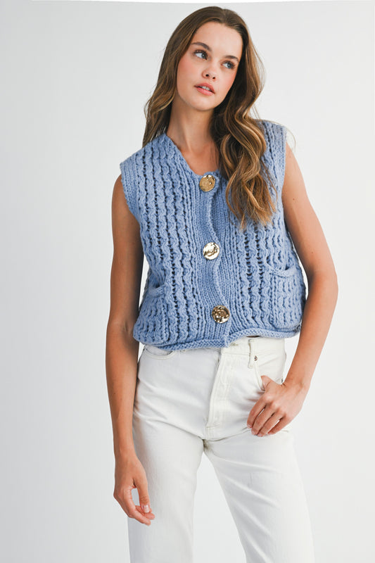 Aveline Vest