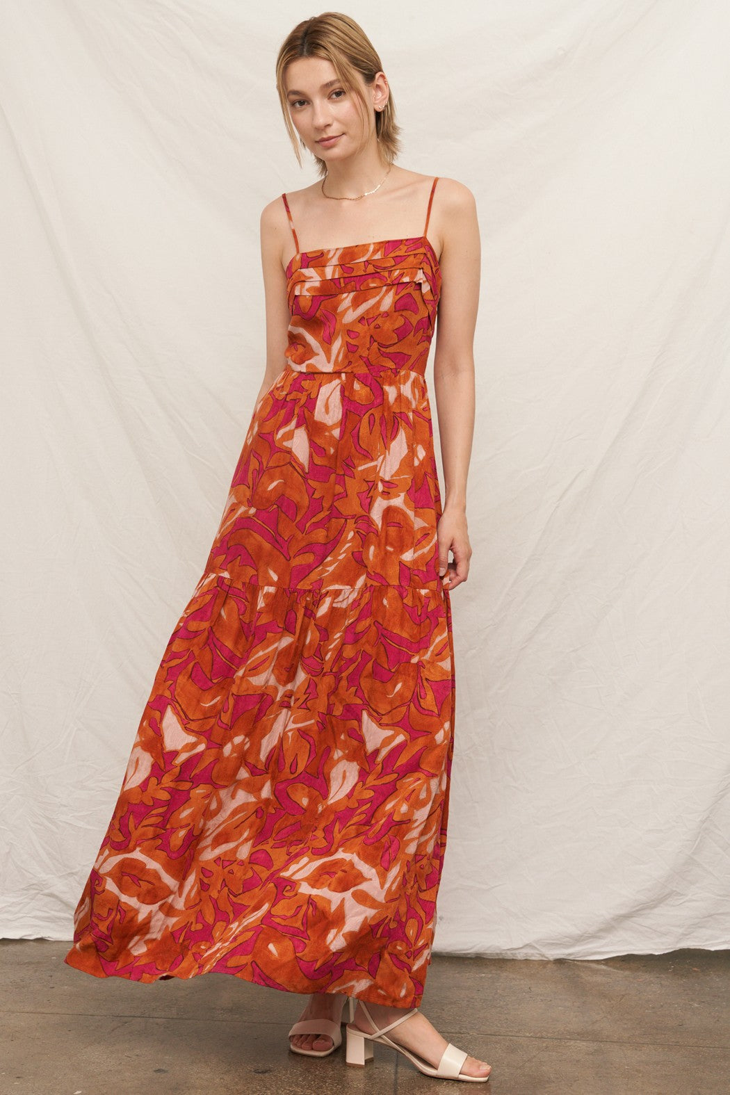 Late Summer Maxi