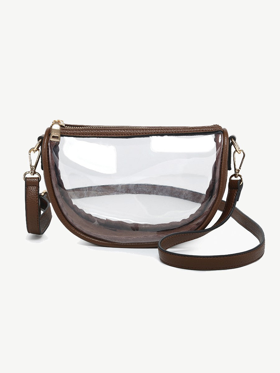 Peyton Clear Bag