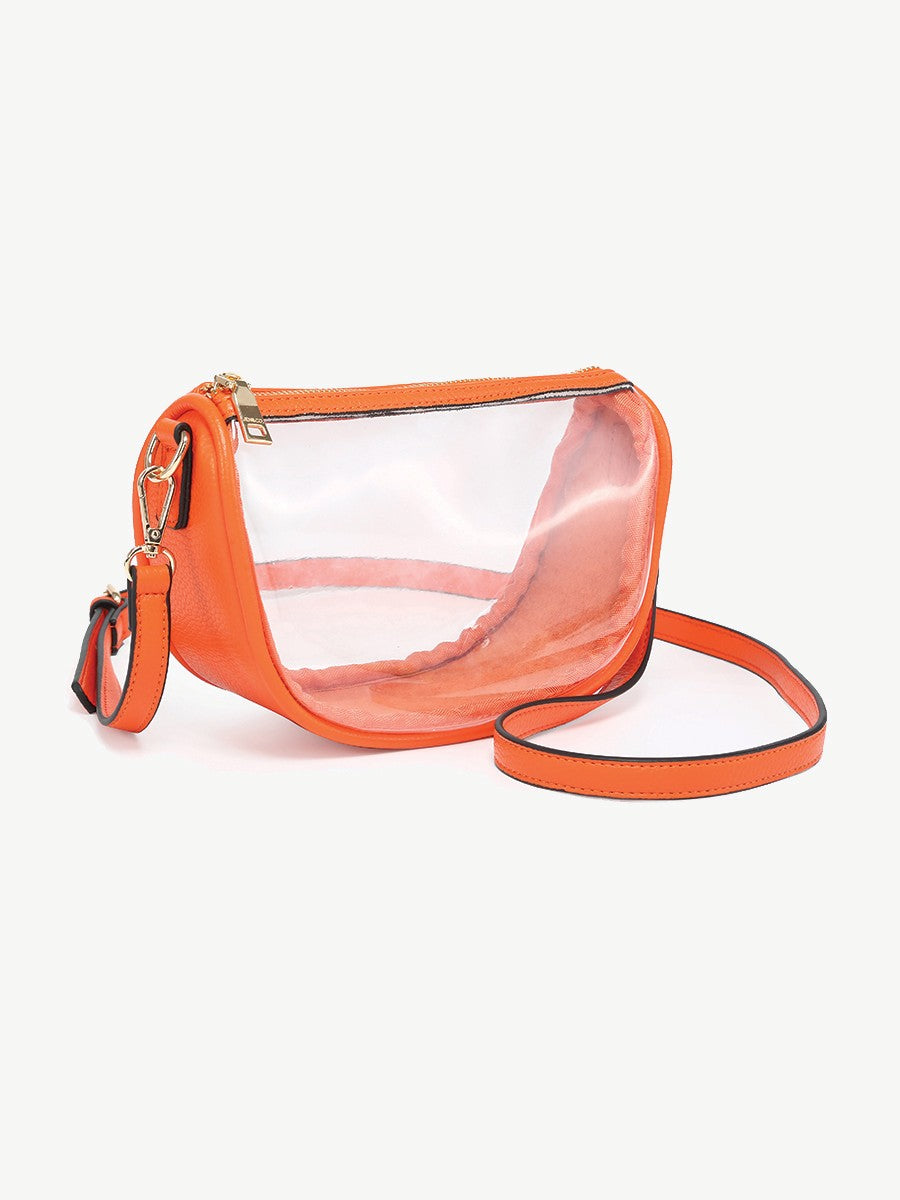 Peyton Clear Bag