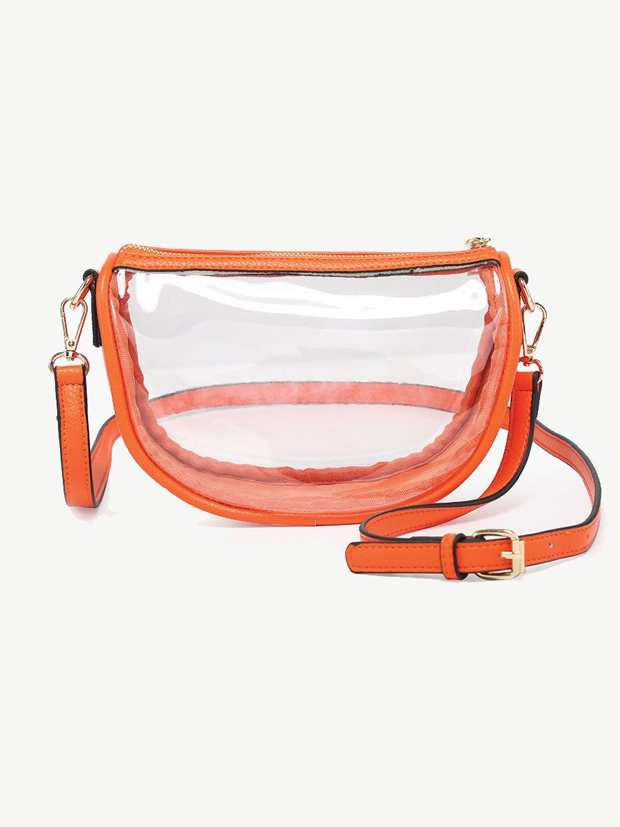 Peyton Clear Bag