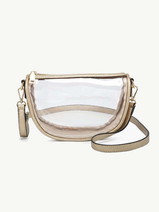 Peyton Clear Bag