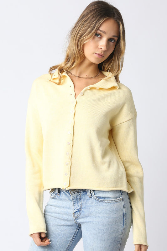 Butter Sweater