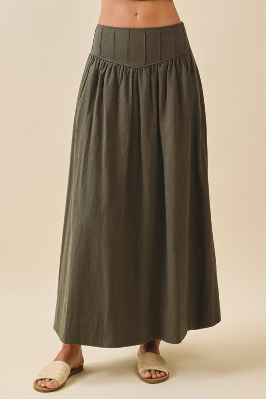 Olivetta Skirt