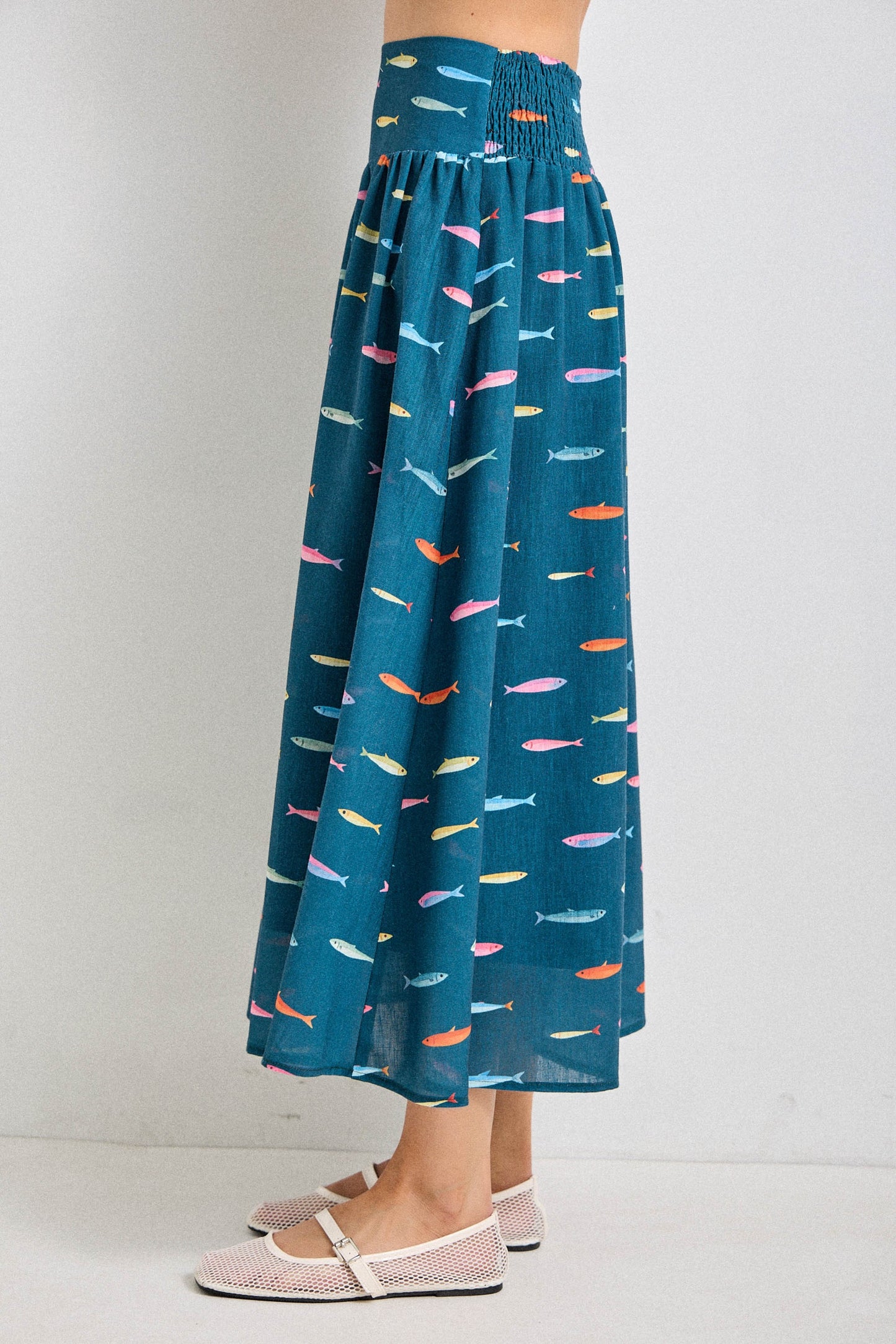Fishy Fishy Skirt