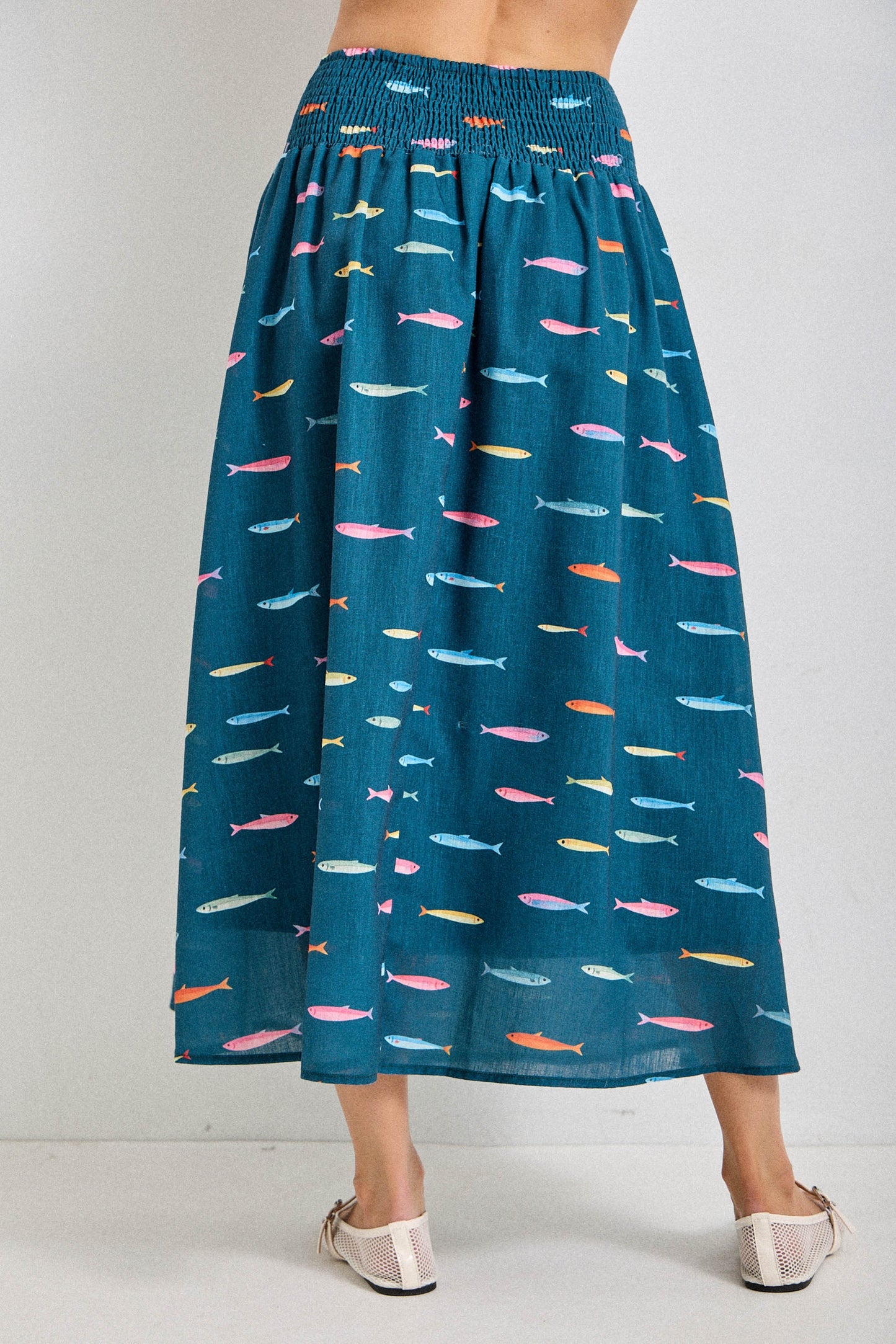 Fishy Fishy Skirt