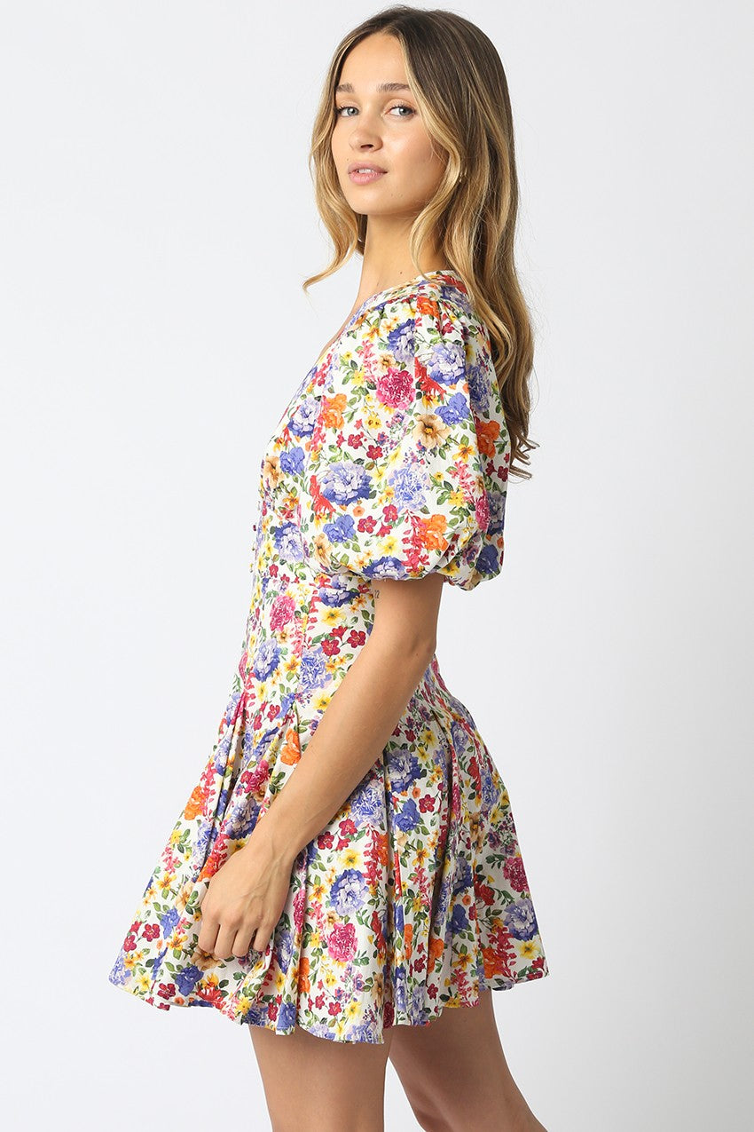 Evie Mini Dress