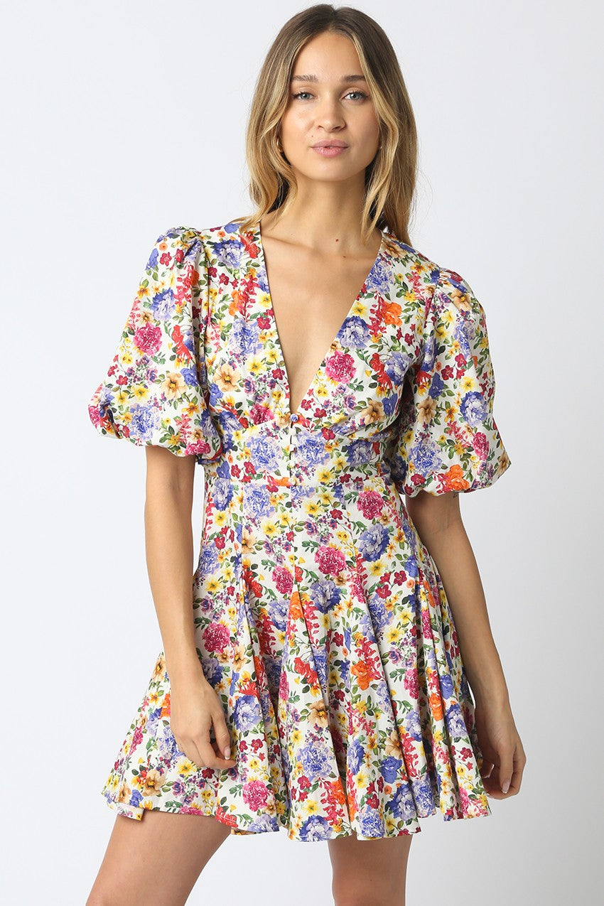 Evie Mini Dress
