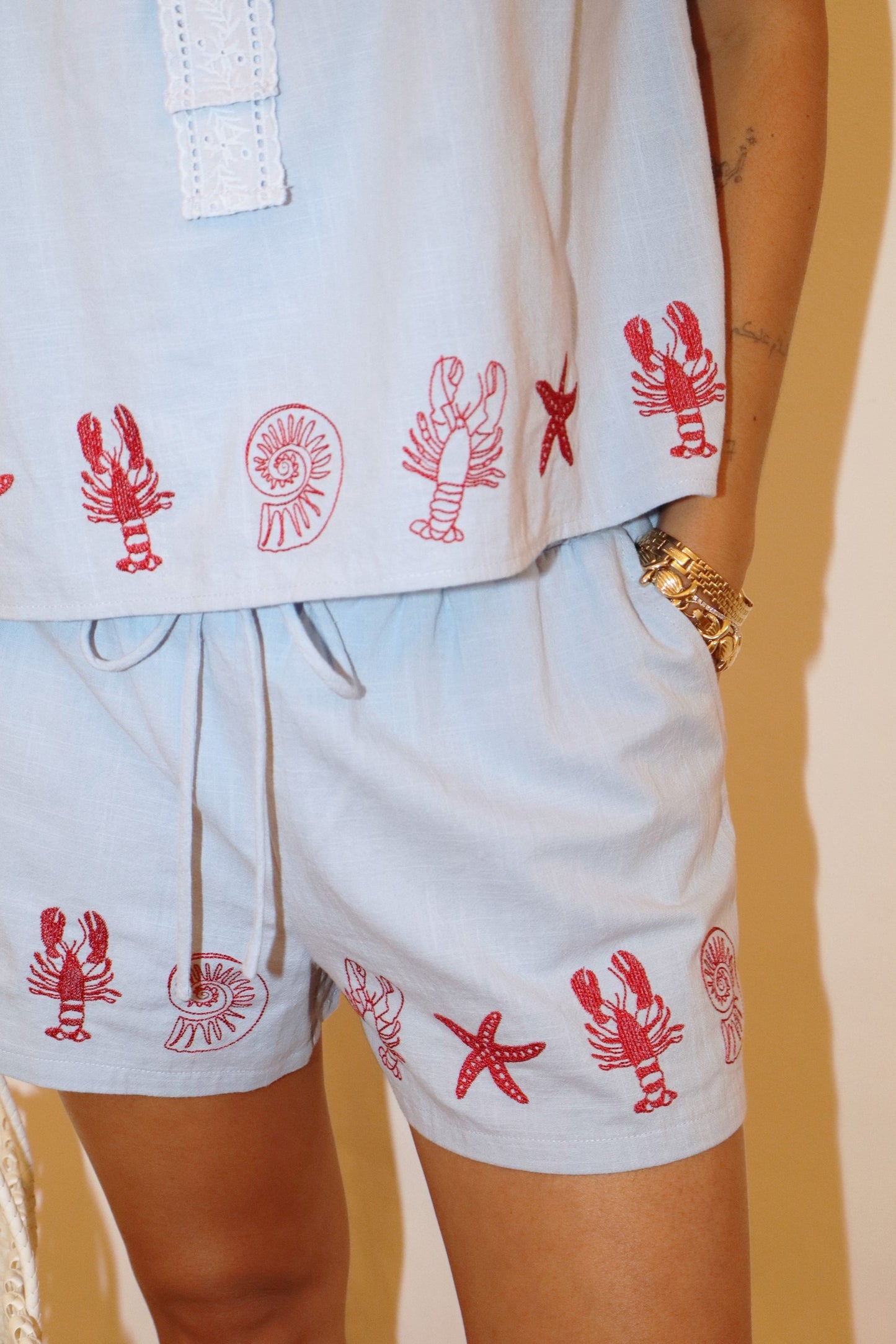 Off Shore Shorts