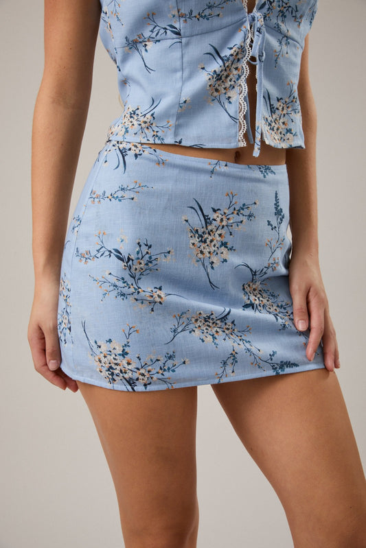 Chrys Skort