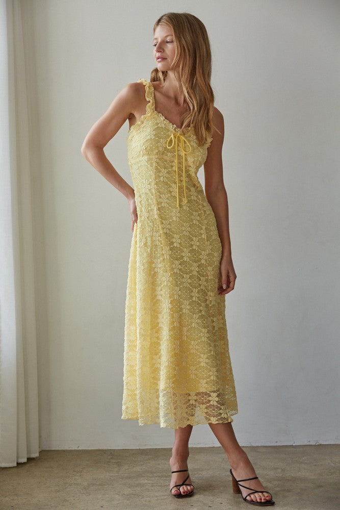 Sicilian Dress