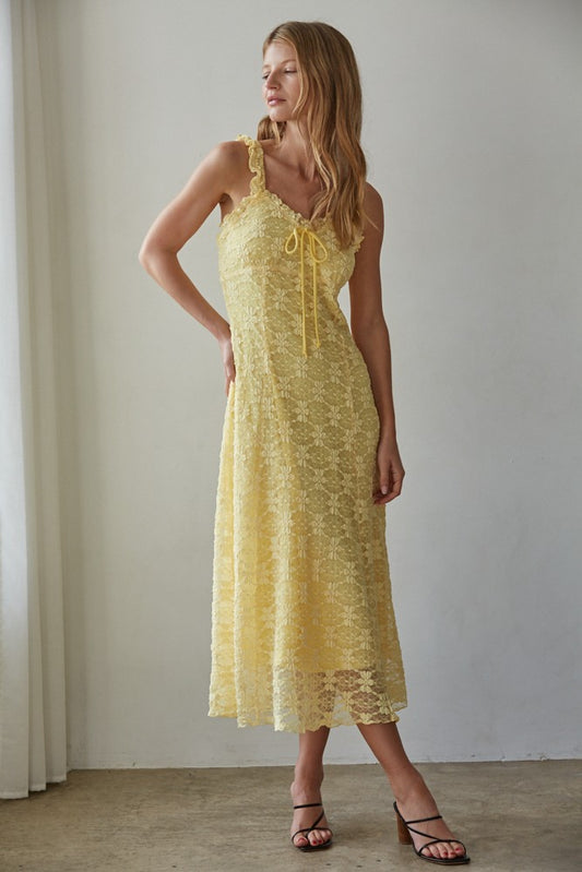 Sicilian Dress
