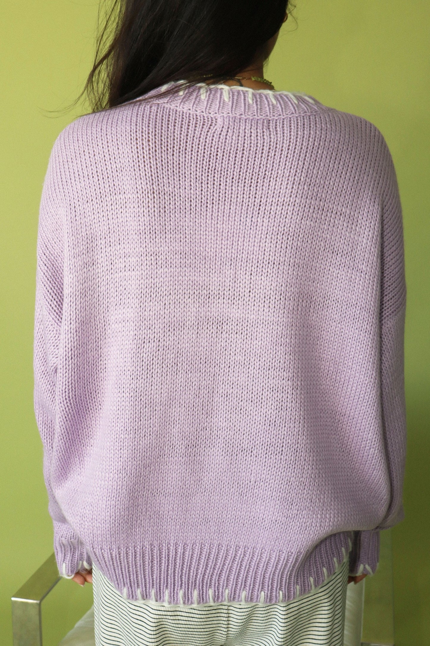 Swan Sweater