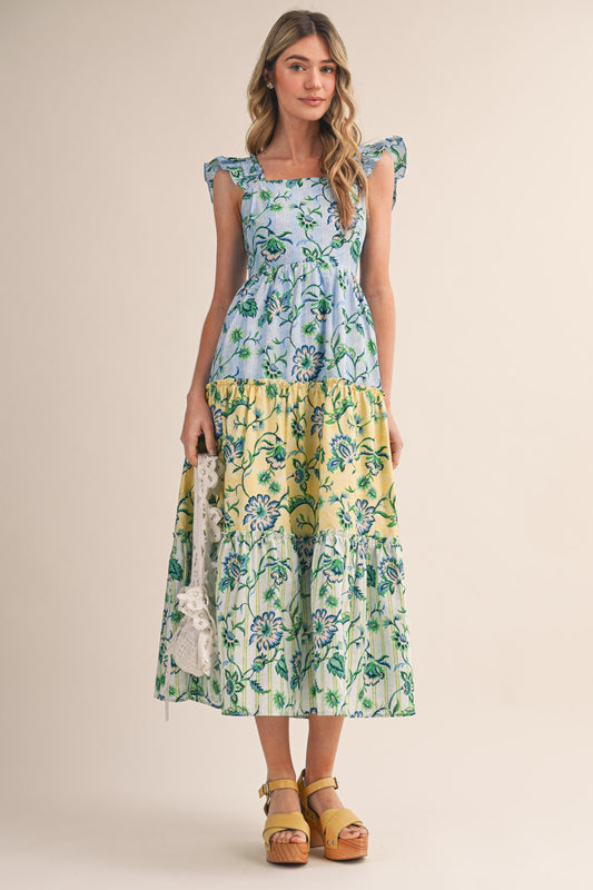 Jacee Midi Dress