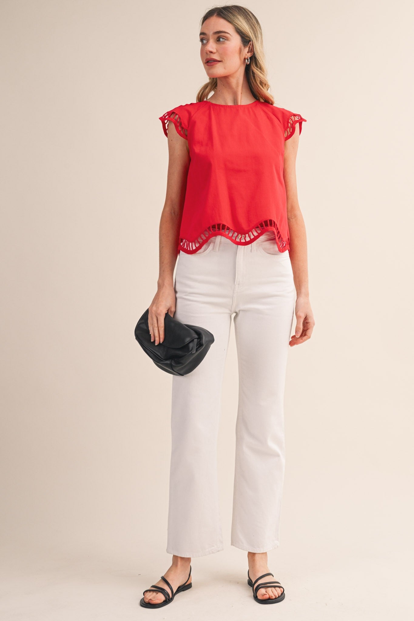 Summer Holiday Top