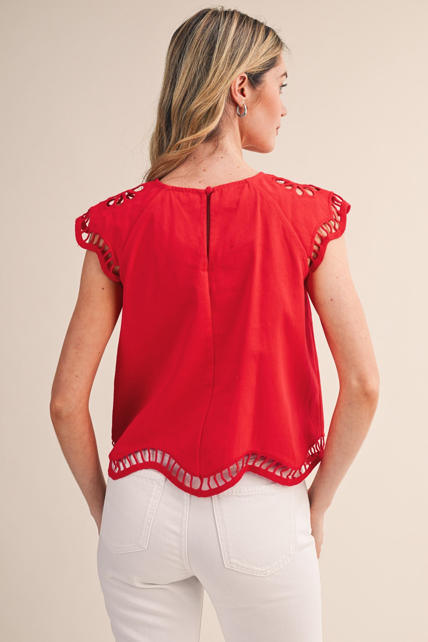 Summer Holiday Top
