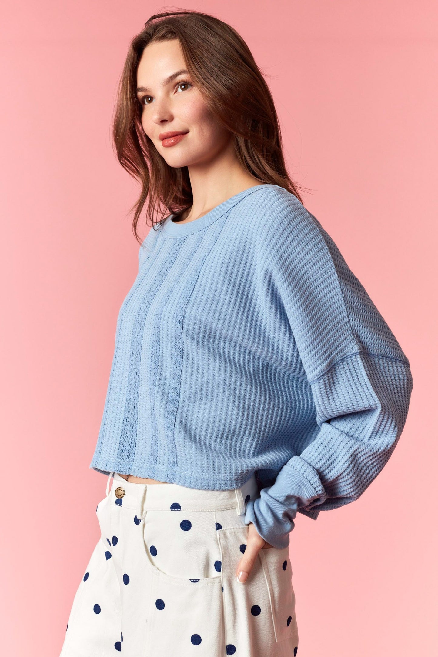 Hyacinth Top