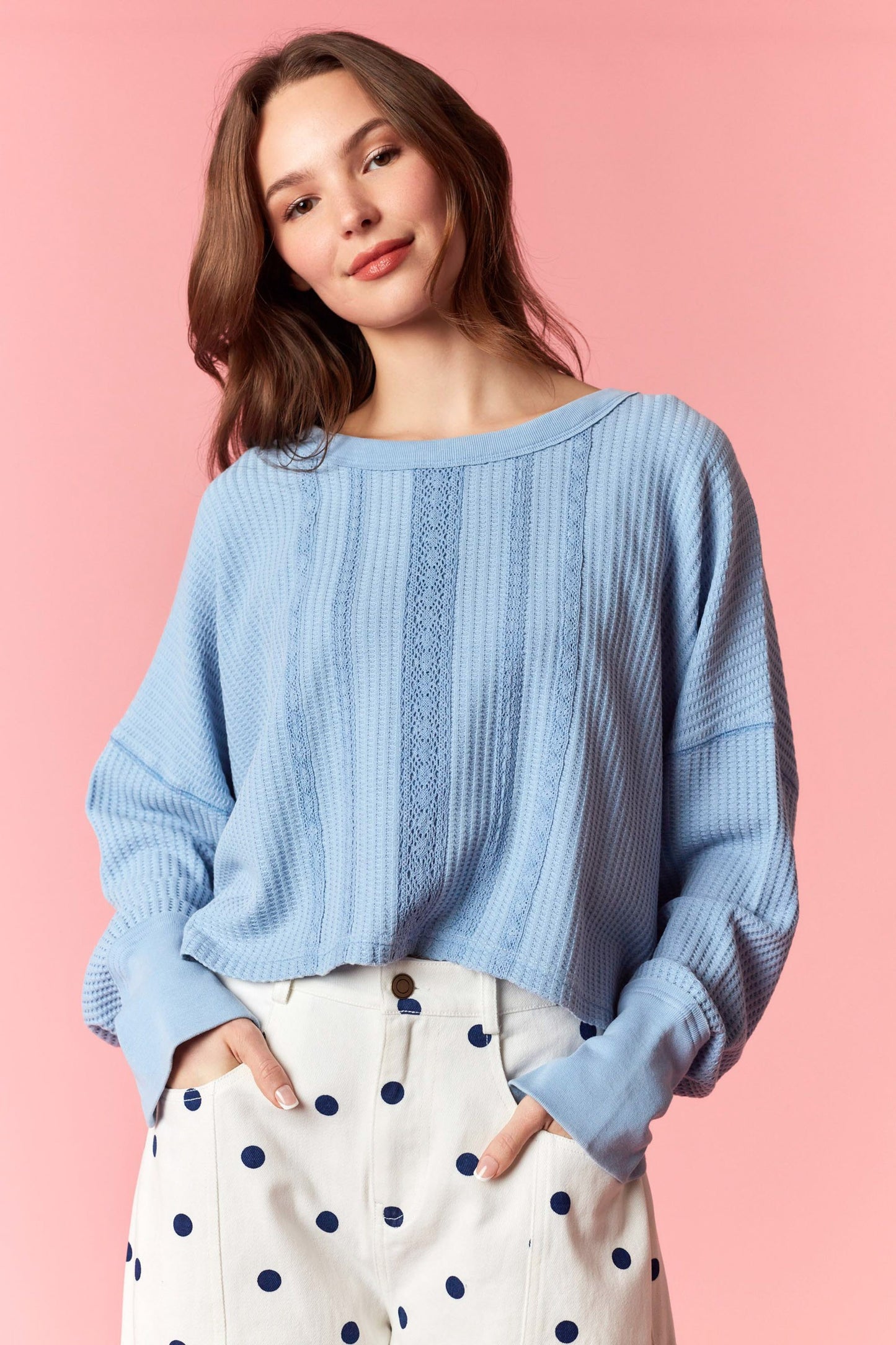 Hyacinth Top