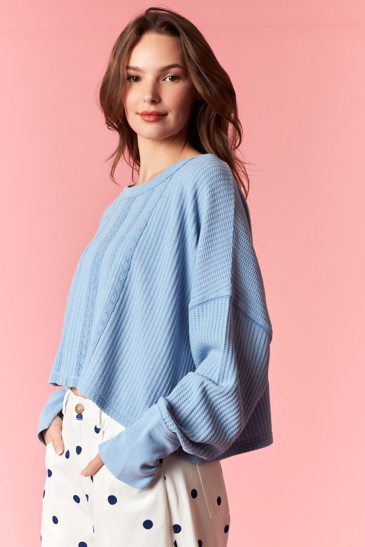 Hyacinth Top