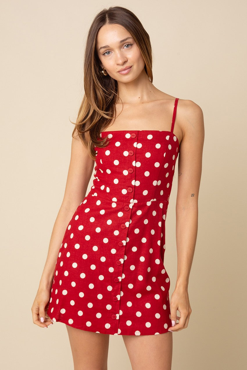 Solene Mini Dress