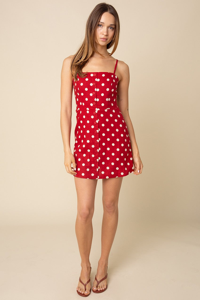 Solene Mini Dress