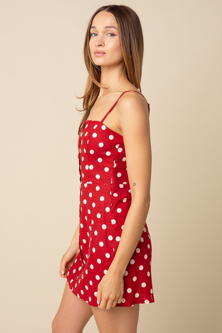 Solene Mini Dress