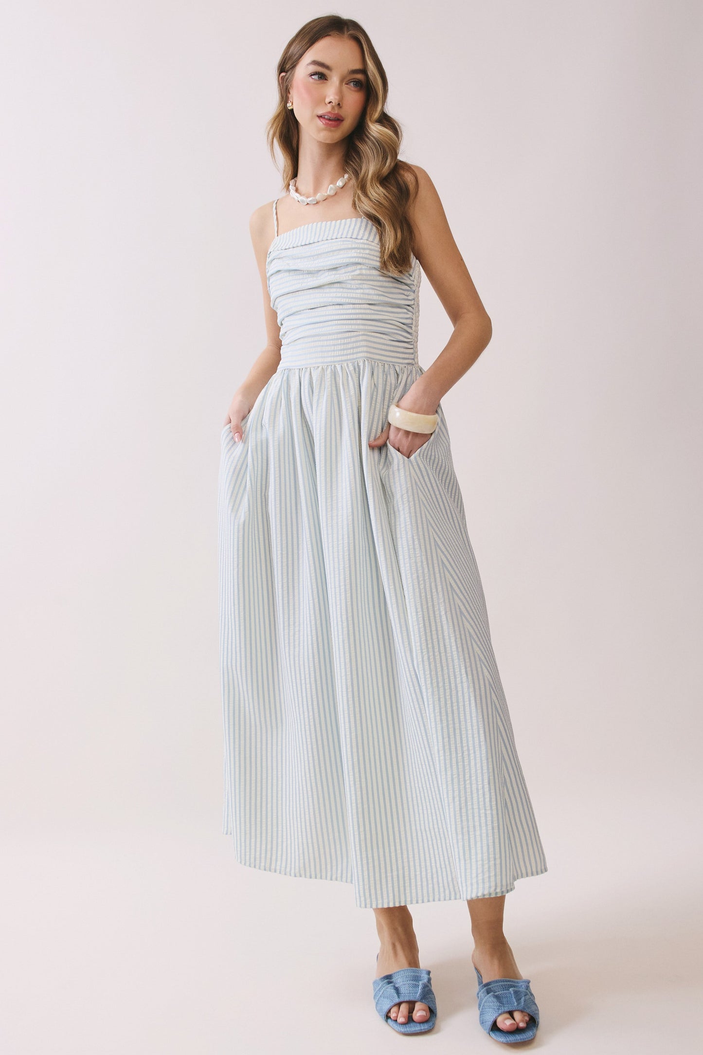 Shoreline Dress