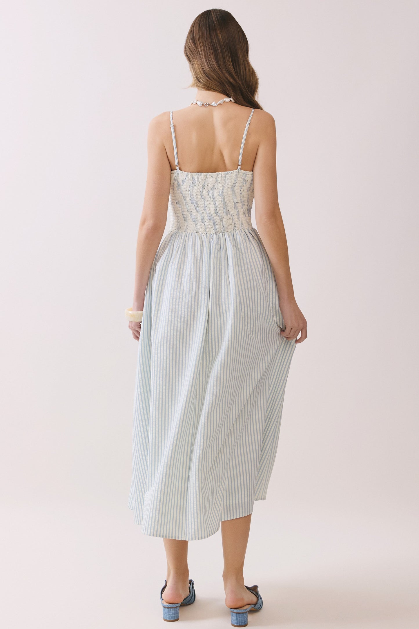 Shoreline Dress