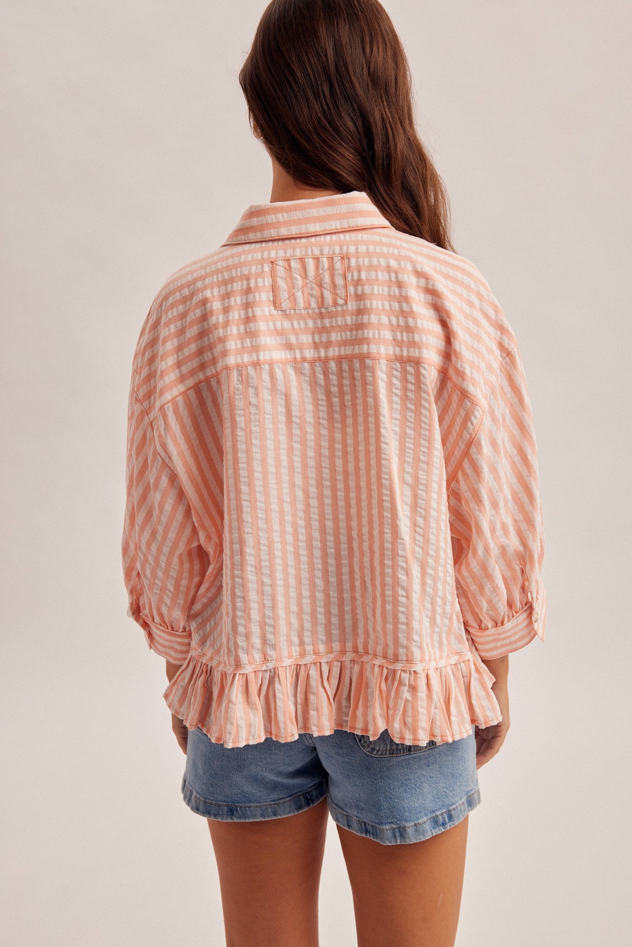 Frilly Lilly Top