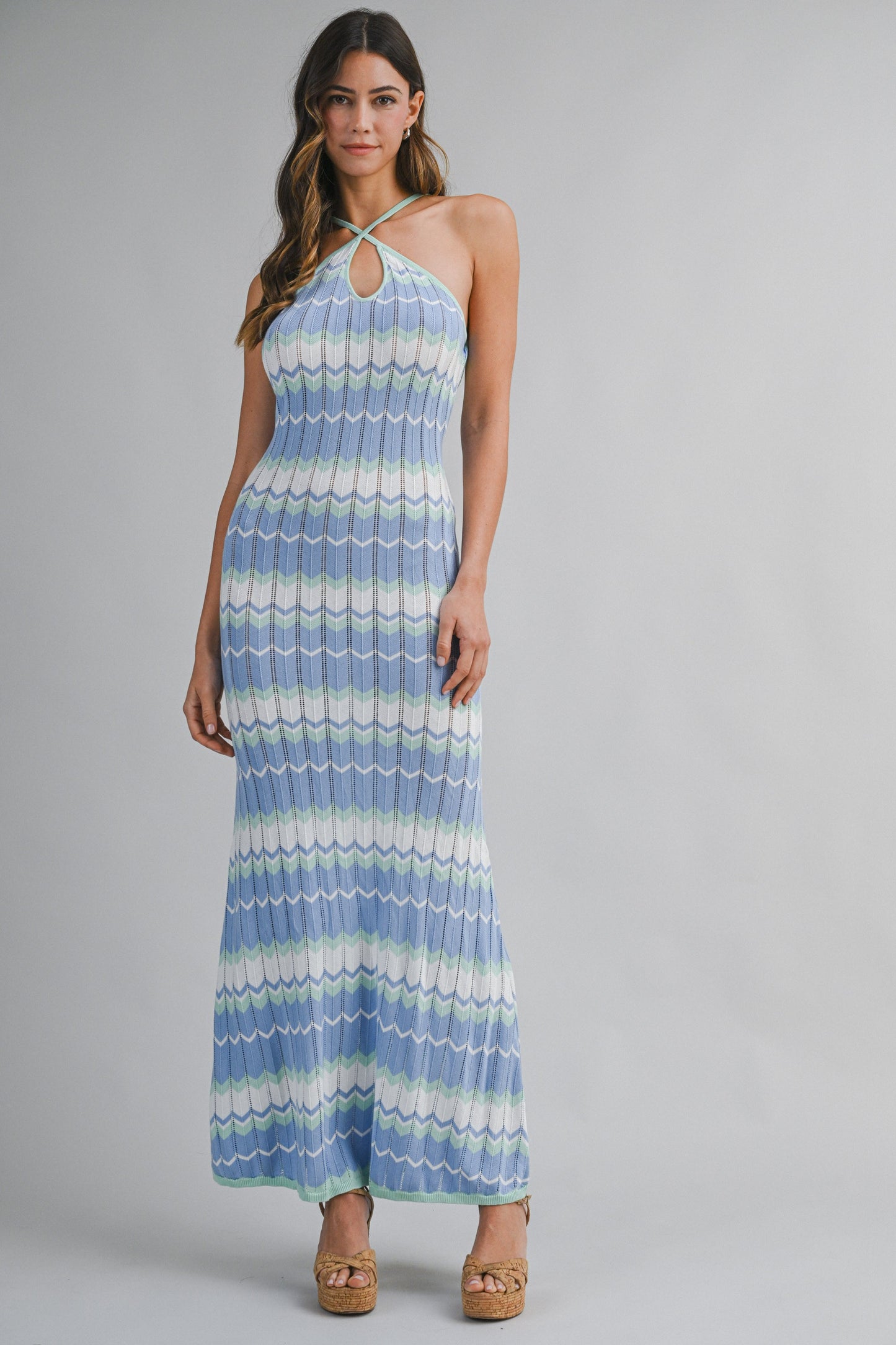 Mint To Be Dress
