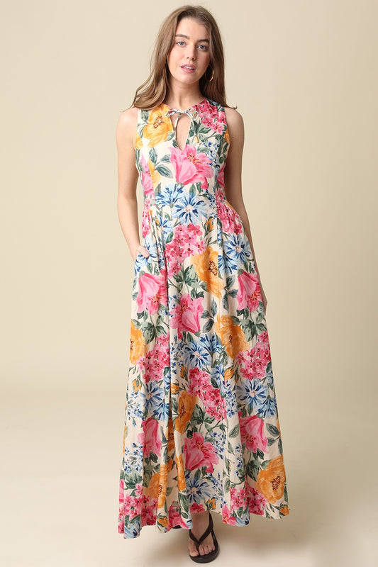 Lola Maxi Dress