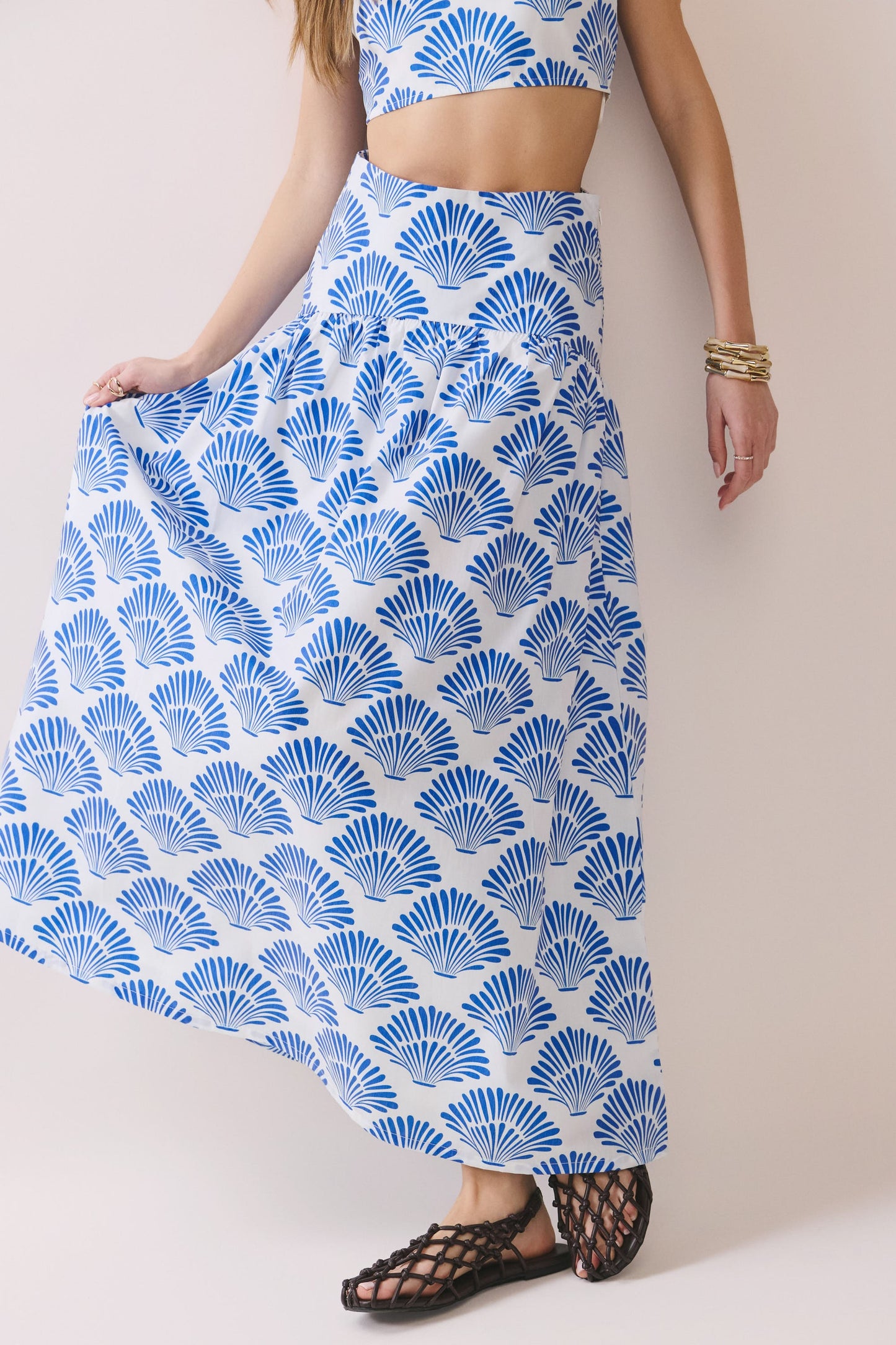 Rosemary Skirt
