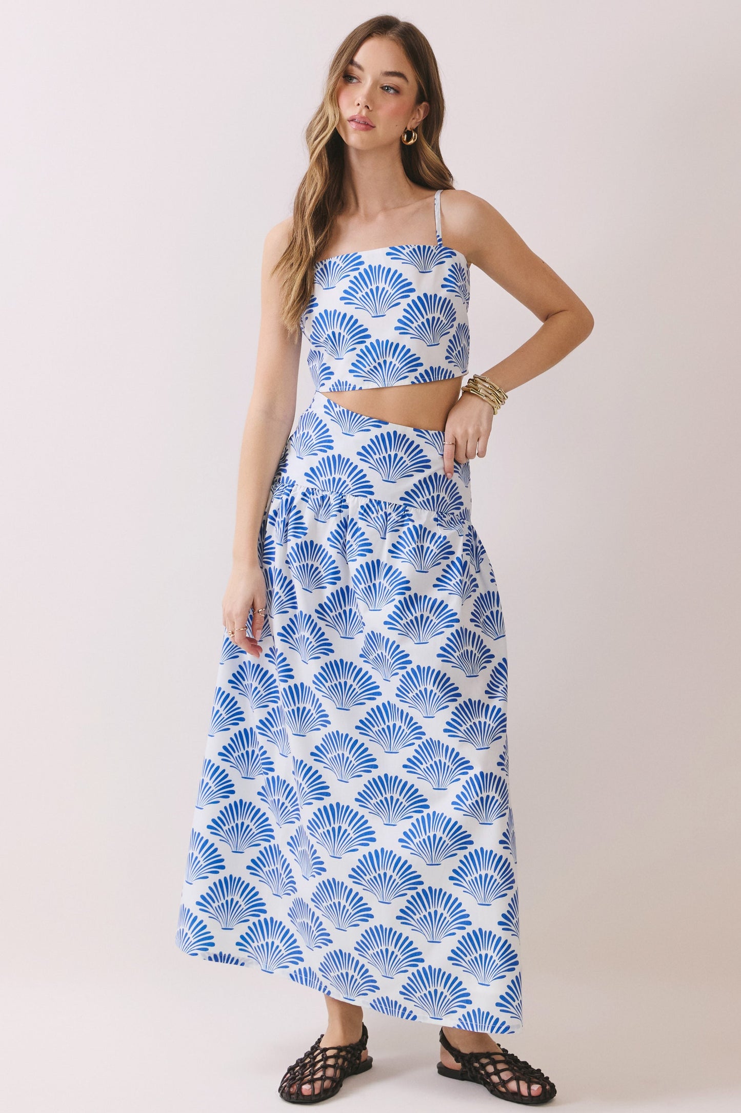 Rosemary Skirt