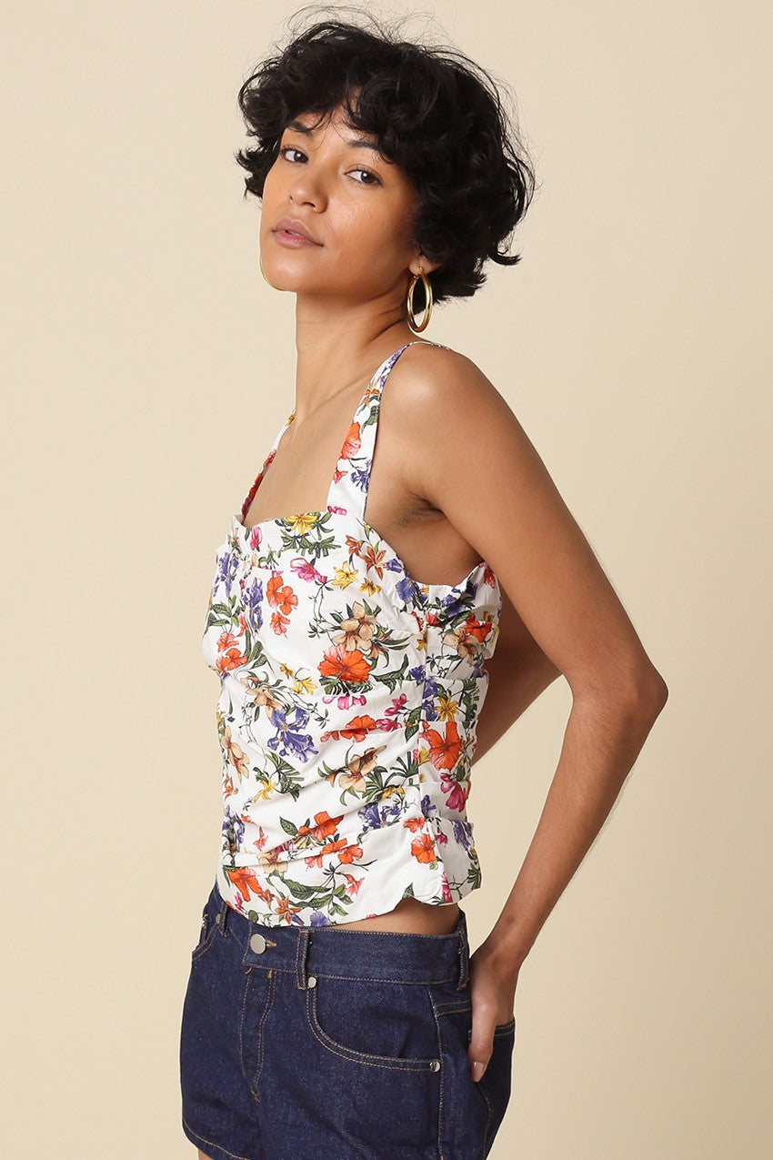 Jungle Tank Top