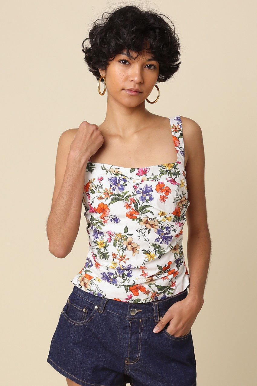 Jungle Tank Top