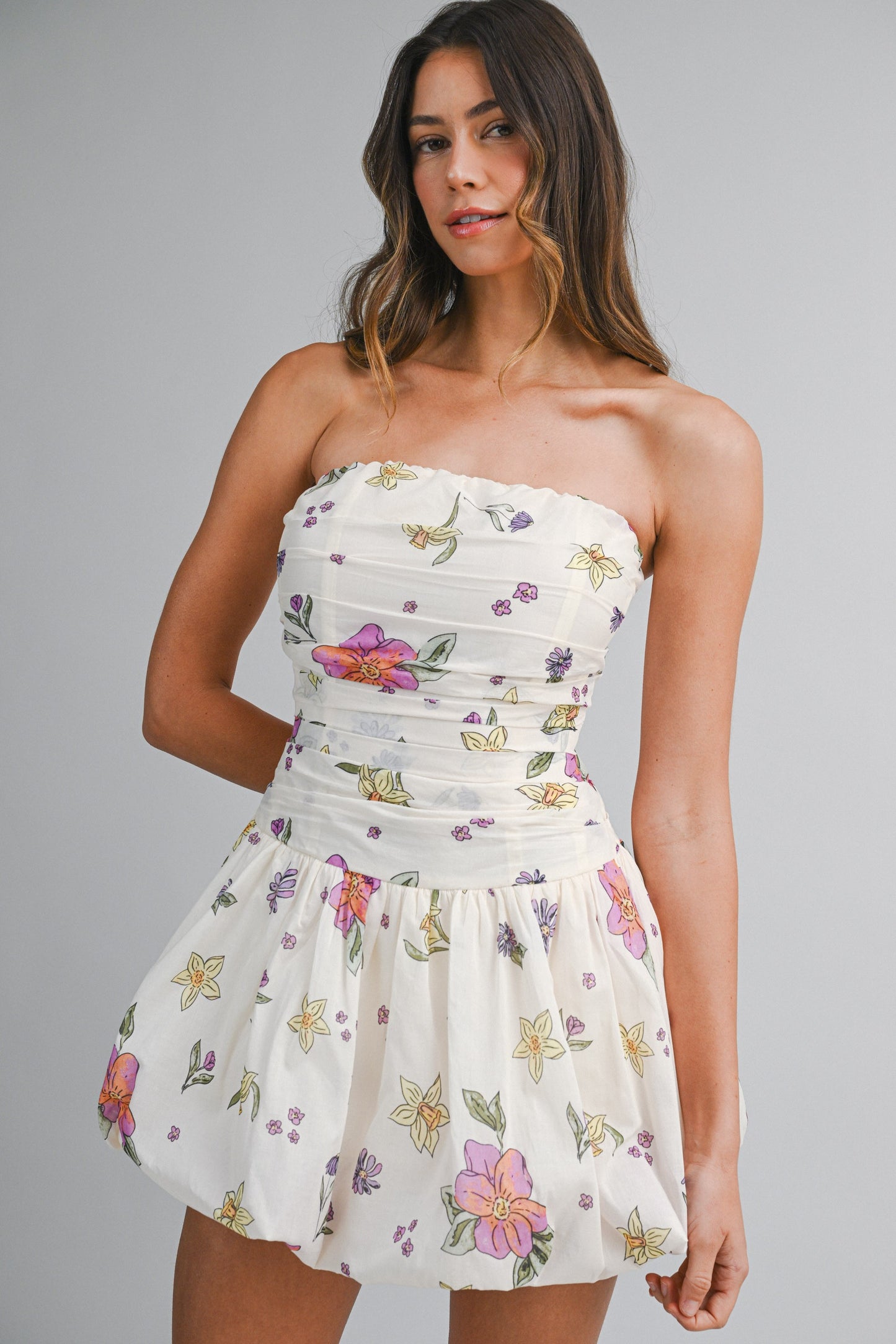 Aurora Mini Dress