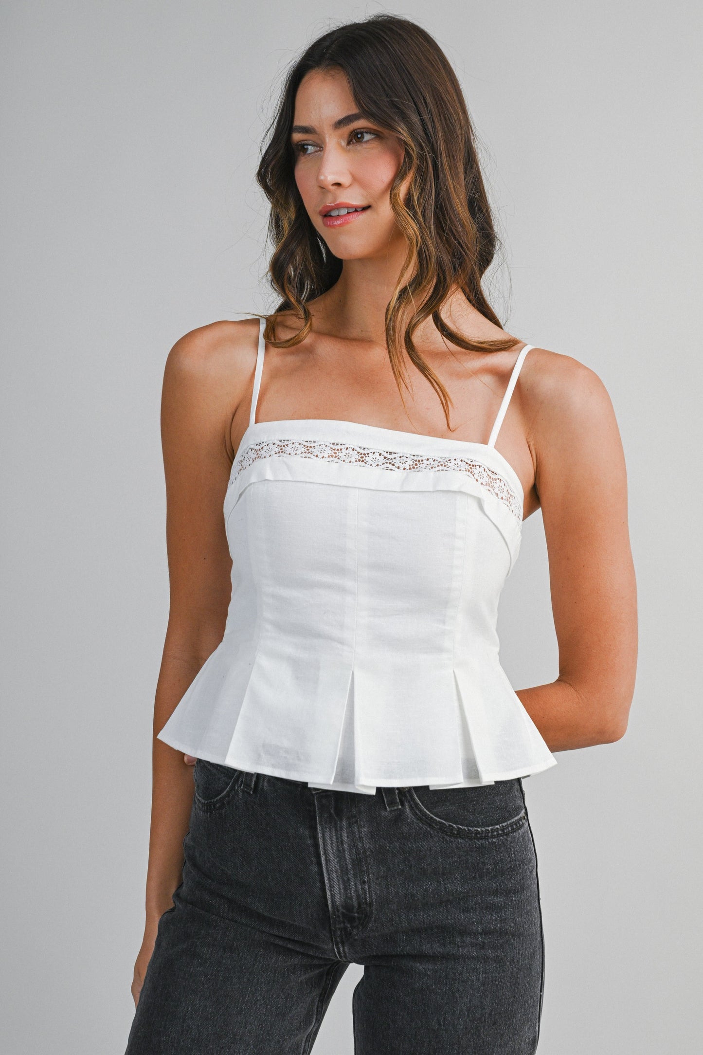 Rowan Tank Top