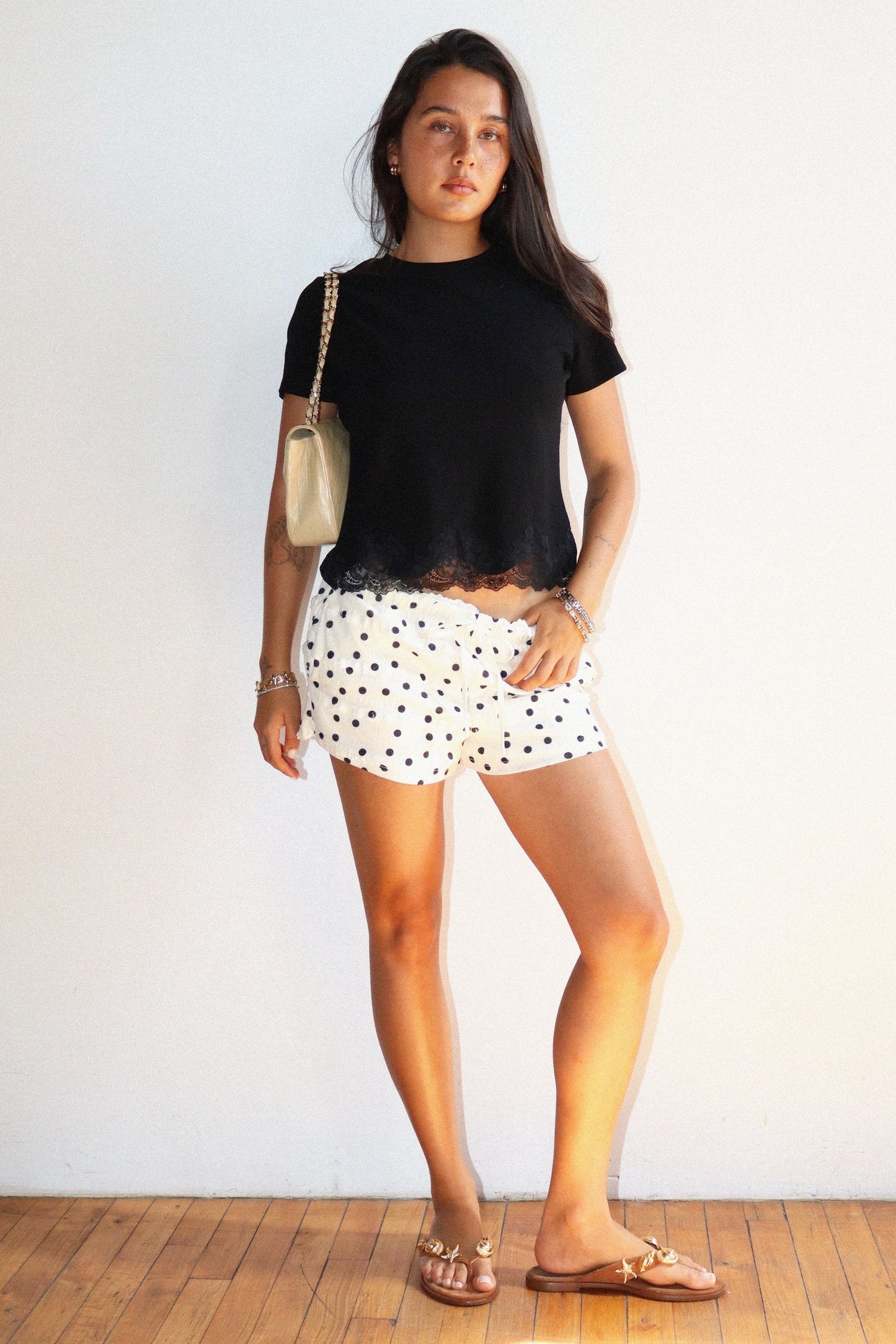 City Girl Top