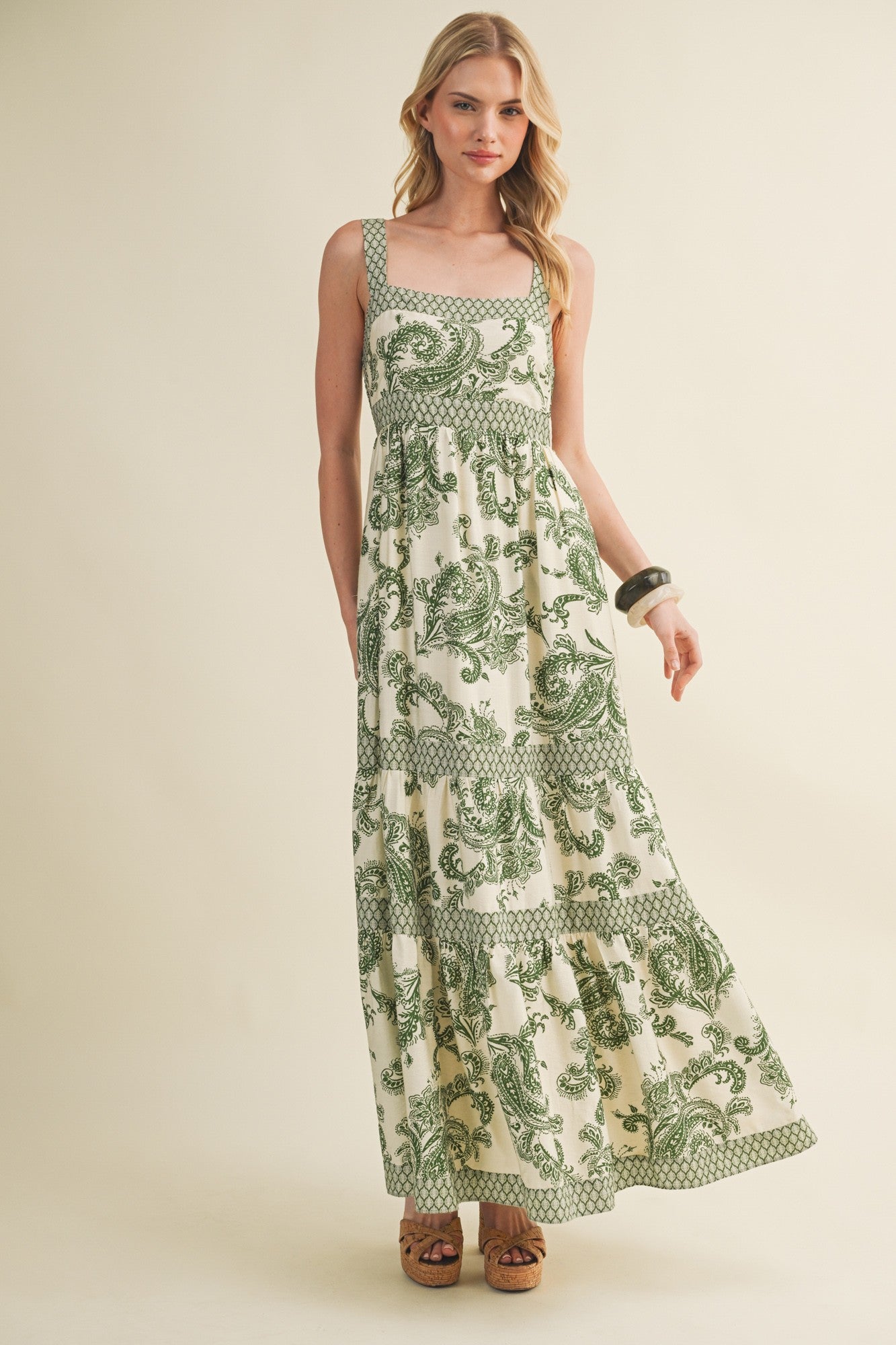 Paisley Dress