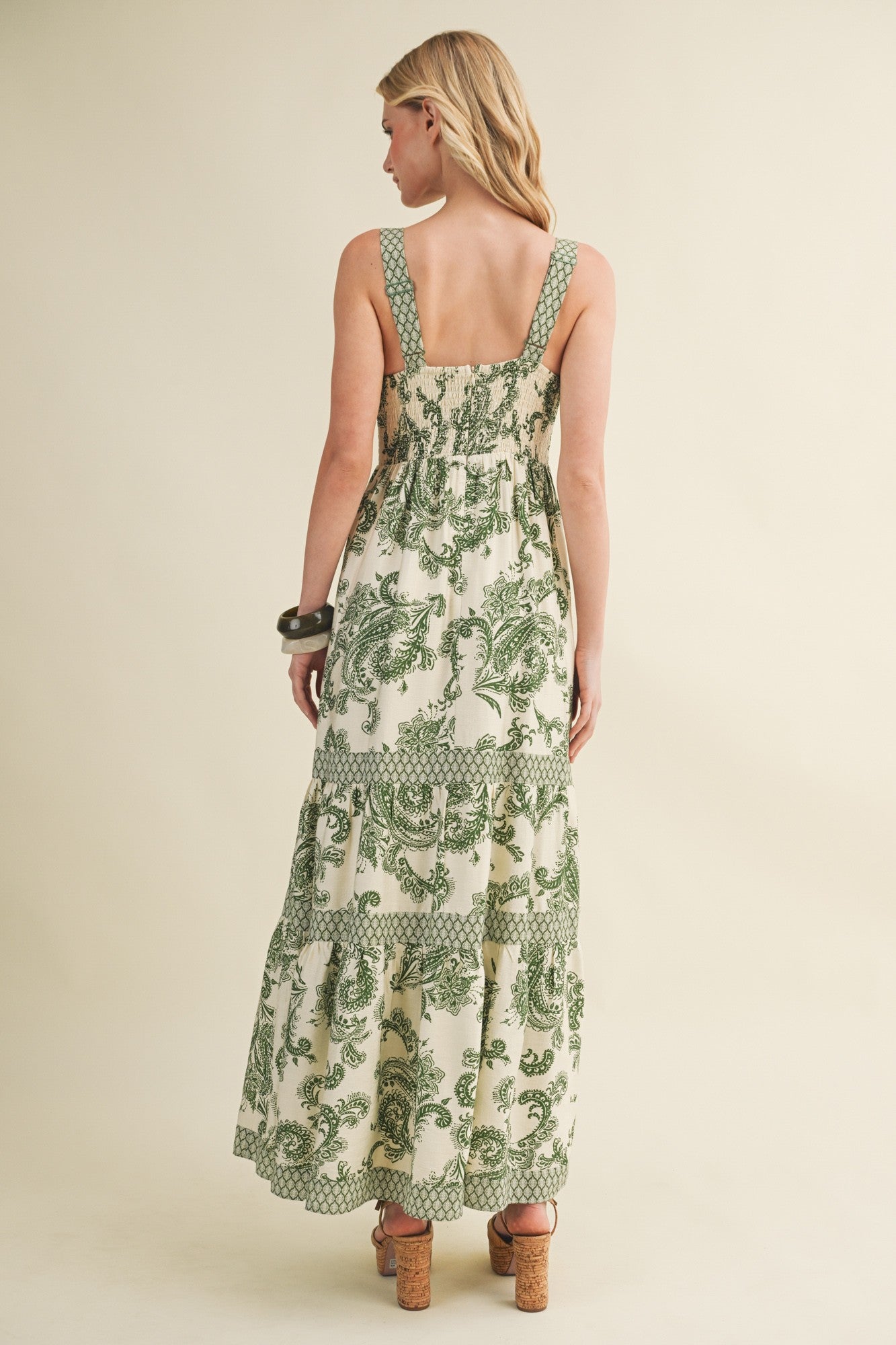 Paisley Dress