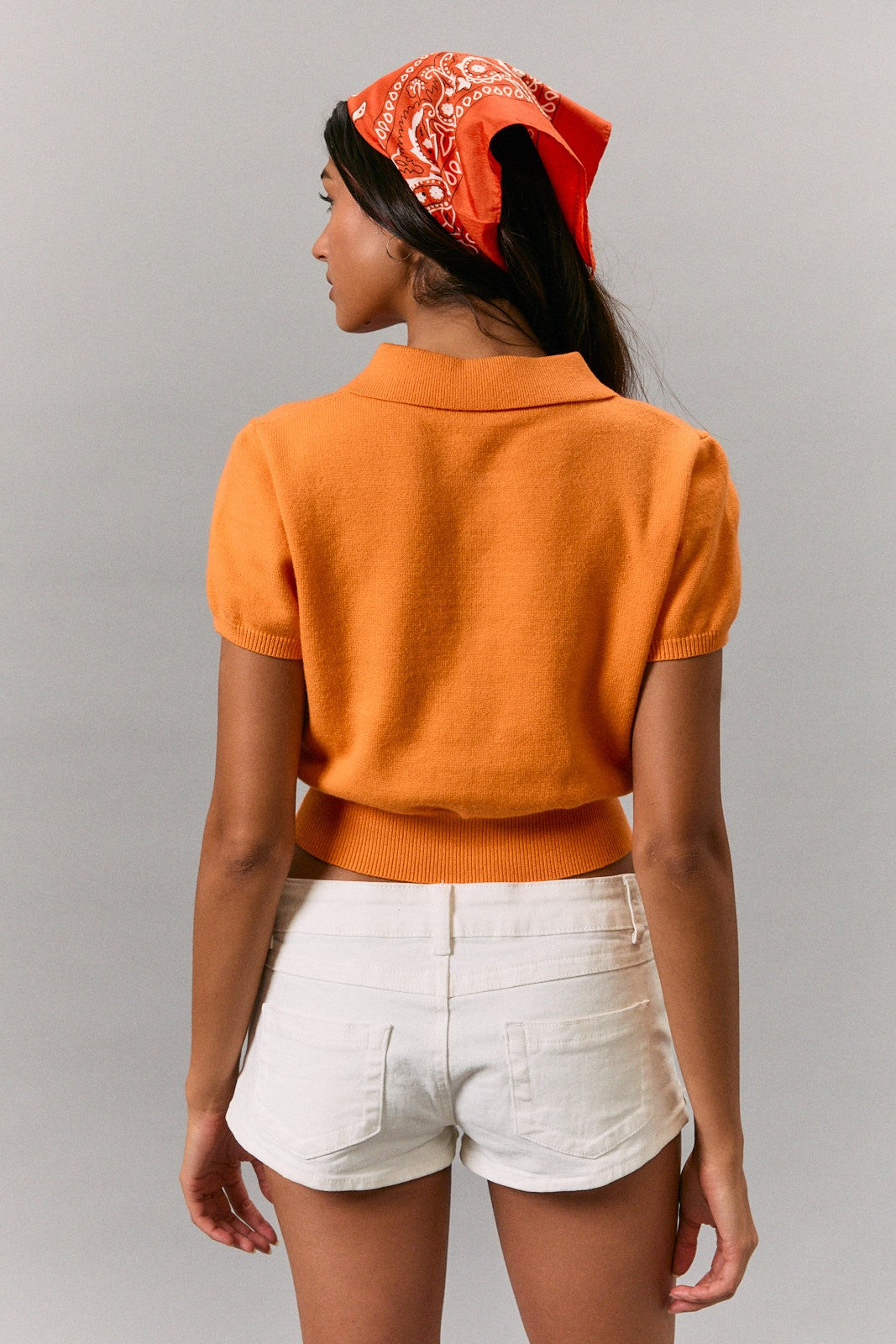 All In Sweater Top