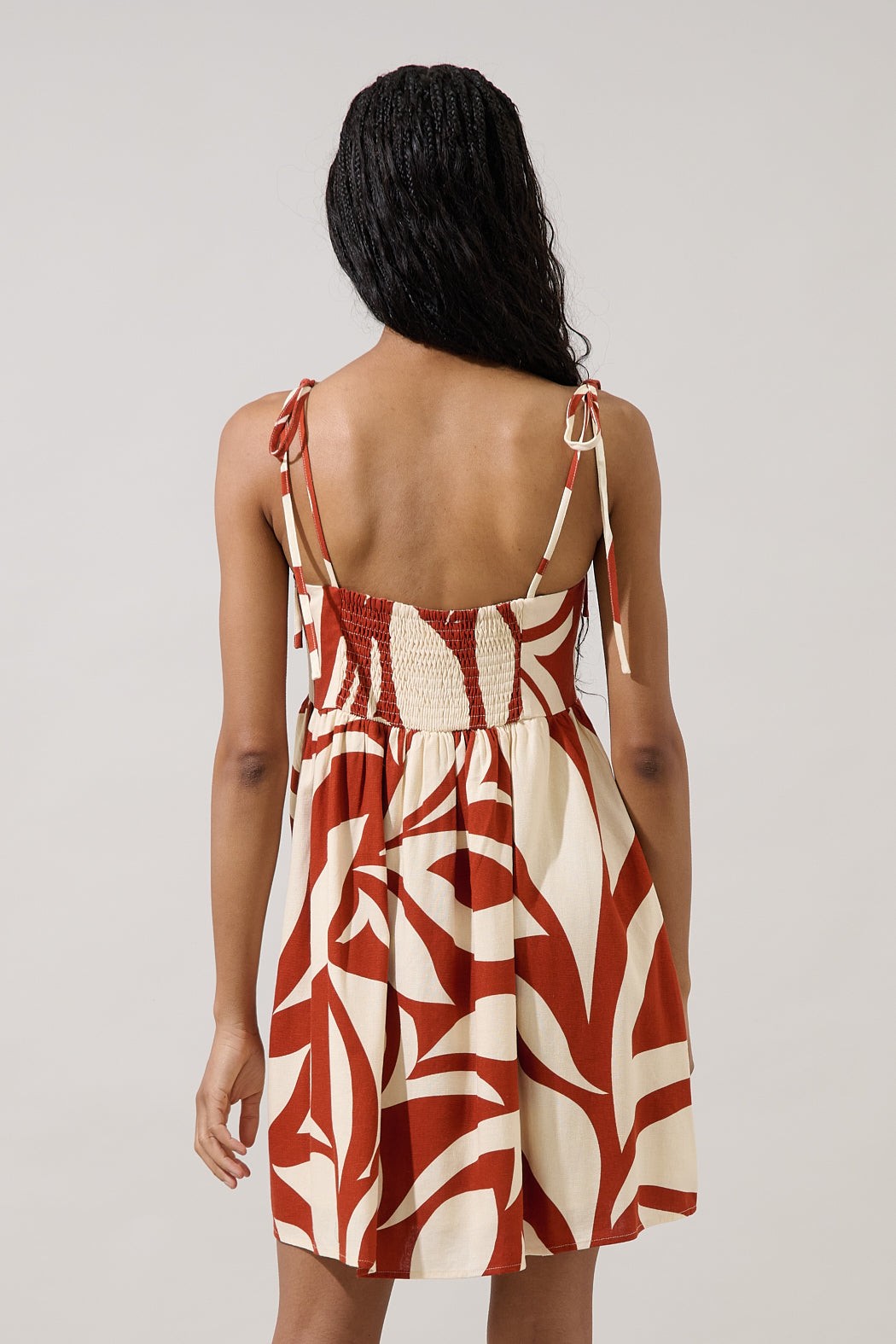 Keily Mini Dress