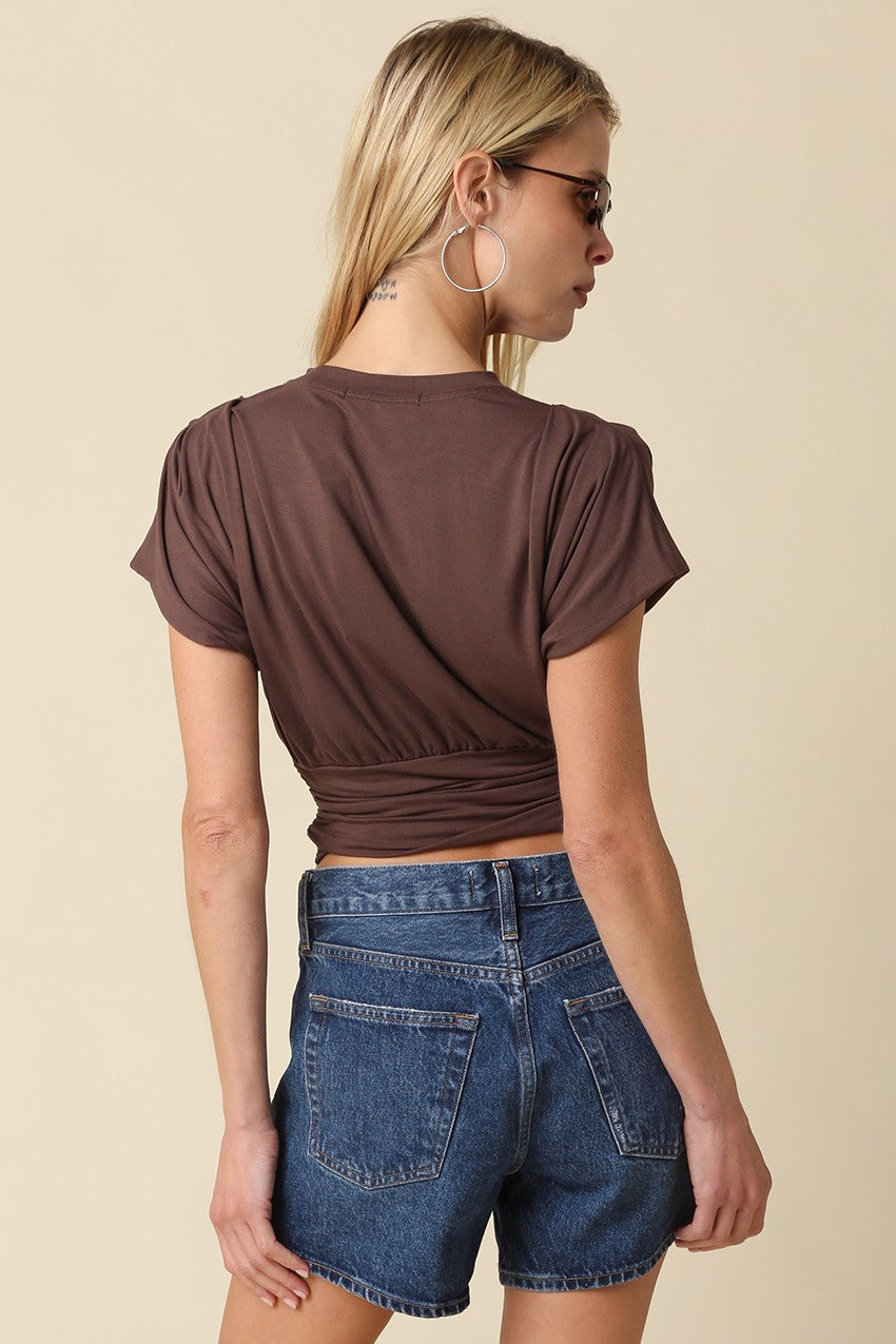Brownie Top