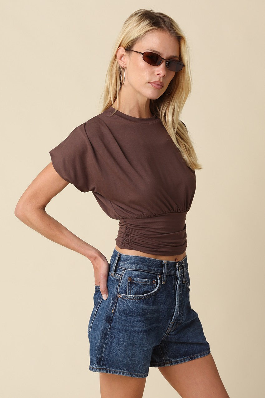 Brownie Top