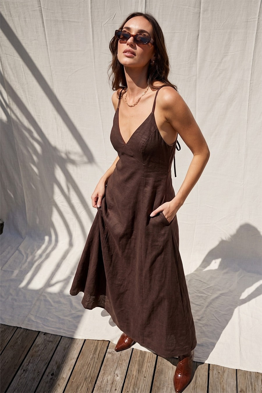 Madelyn Maxi Dress
