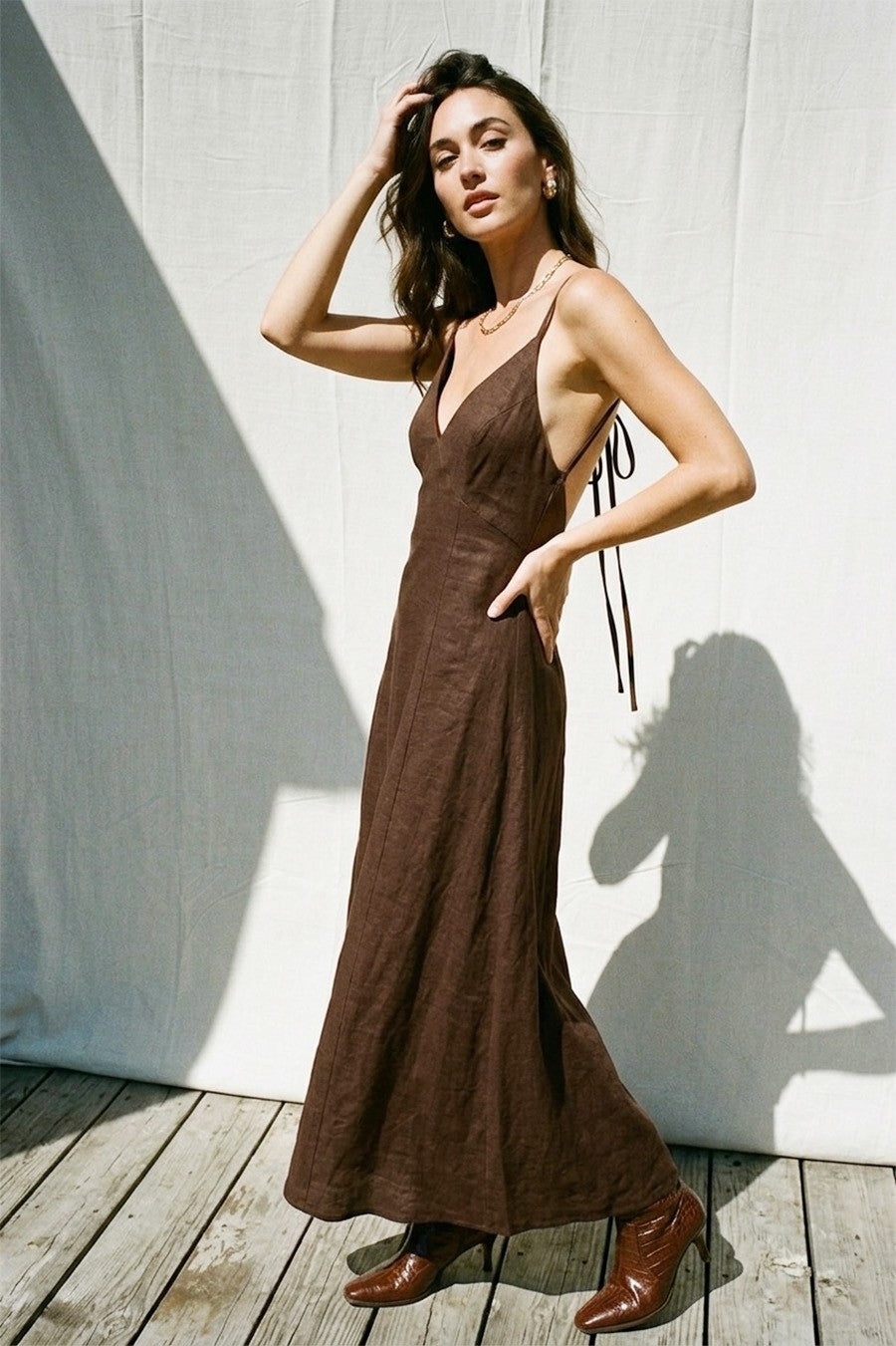 Madelyn Maxi Dress