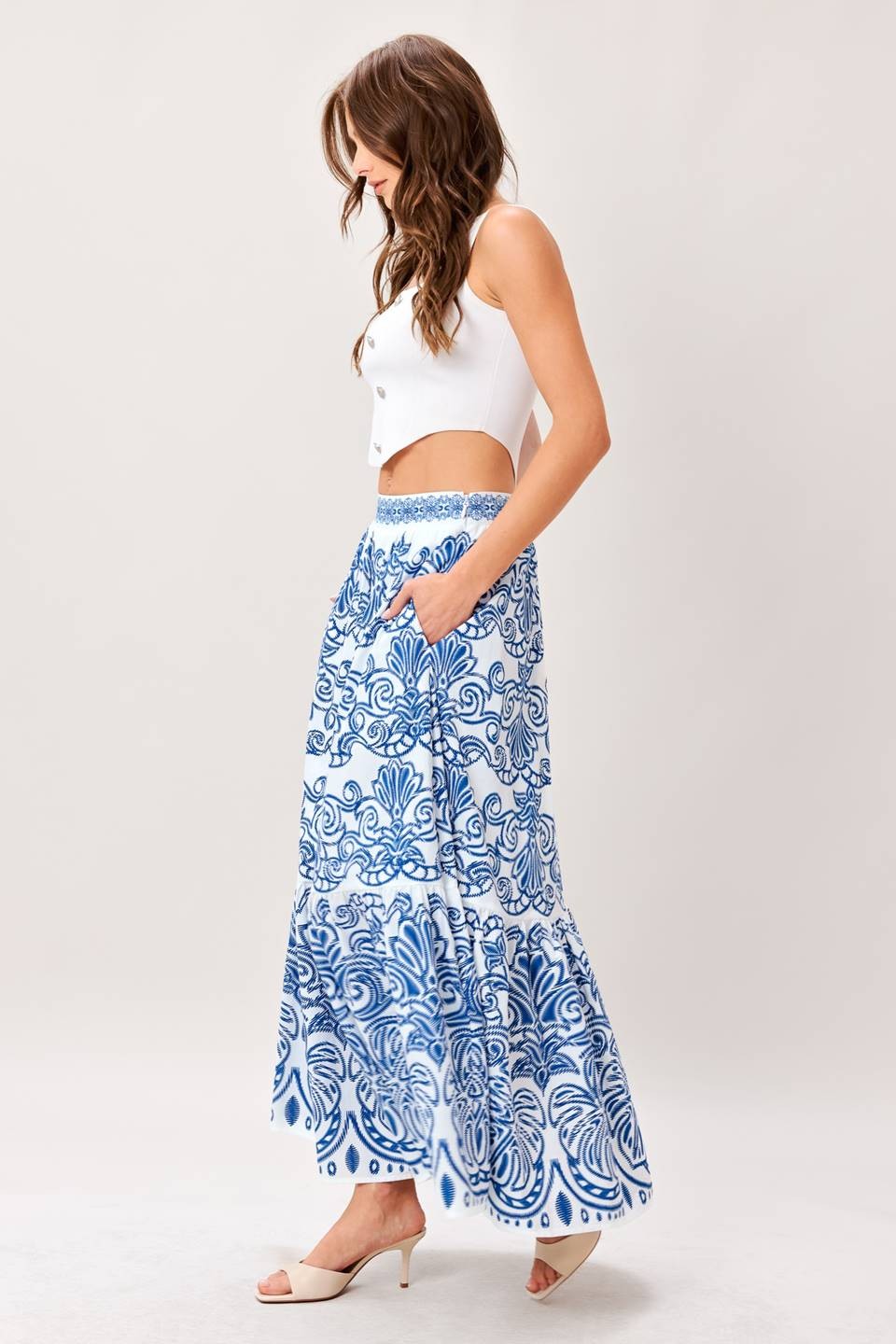 Adeline Skirt