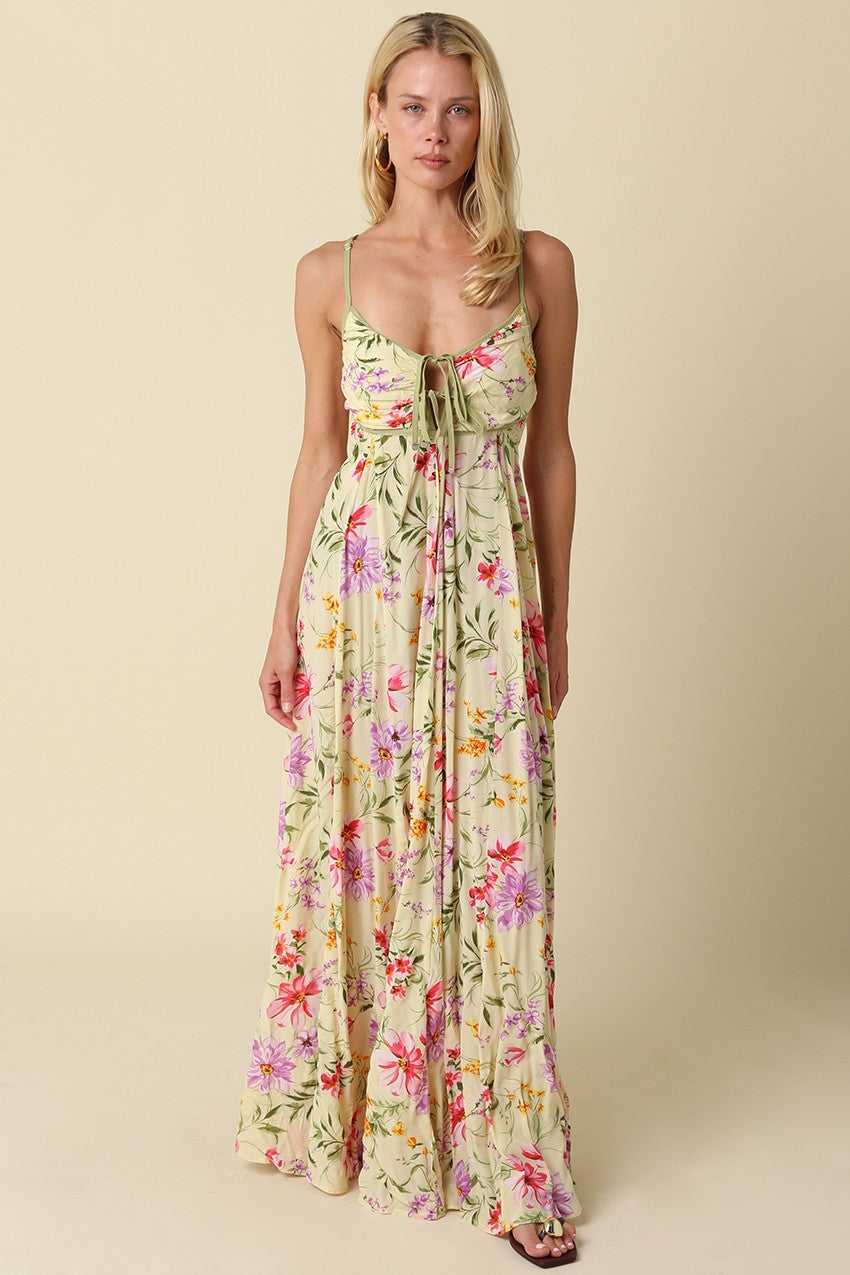 Beauty Maxi Dress