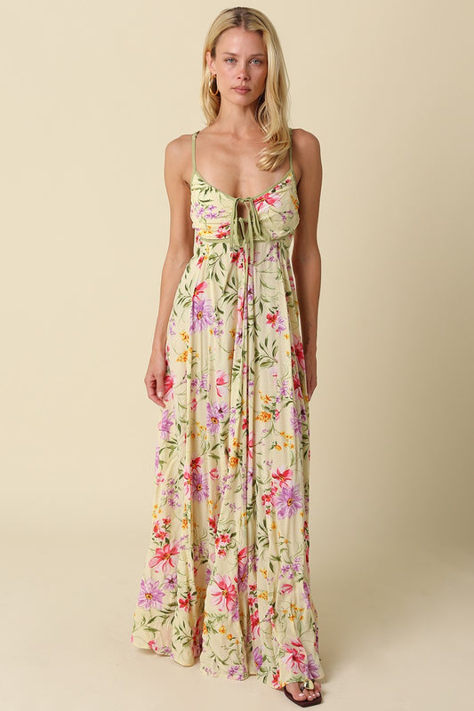 Beauty Maxi Dress